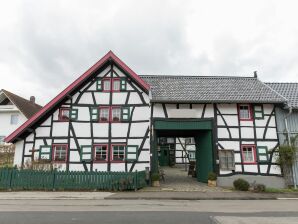 Vintage-Apartment im Eifel mit Terrasse - Schleiden - image1