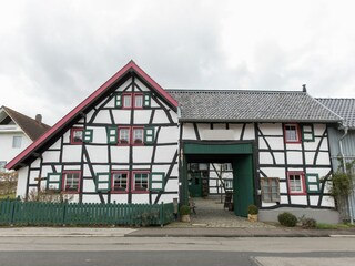 Apartment Schleiden Außenaufnahme 1