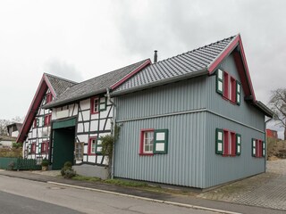 Apartamento Schleiden Grabación al aire libre 6