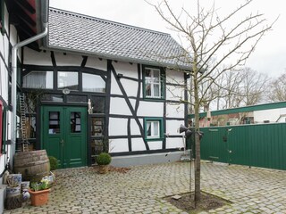 Apartment Schleiden Outdoor Recording 1