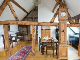 Appartement Schleiden Équipement 19