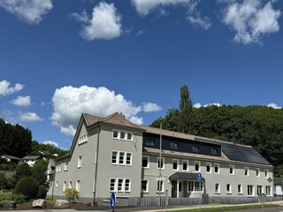 Casa de vacaciones Schleiden Grabación al aire libre 2