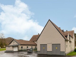 Ferienhaus Schleiden Außenaufnahme 2