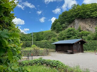 Casa de vacaciones Schleiden Grabación al aire libre 4
