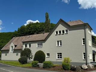 Vakantiehuis Schleiden Buitenaudio-opname 4