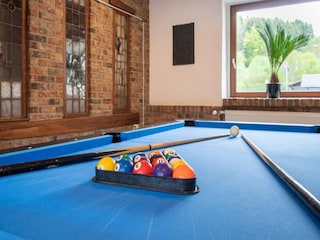 Casa de vacaciones Schleiden Características 10