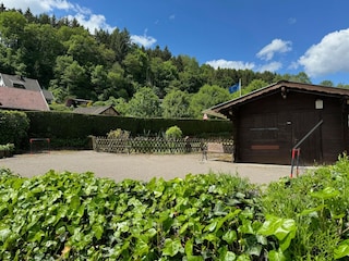 Ferienhaus Schleiden Außenaufnahme 3