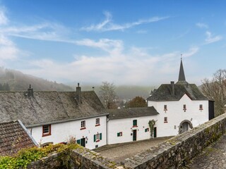 Appartement Hellenthal Buitenaudio-opname 5