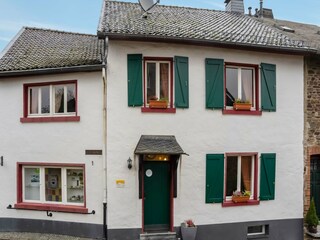 Appartement Hellenthal Buitenaudio-opname 4