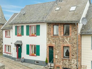 Appartamento Hellenthal Registrazione all'aperto 3