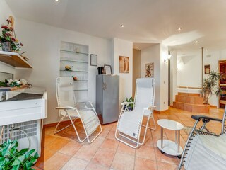 Appartement Hellenthal Équipement 8