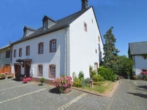 Apartment Ferienwohnung in Ittel mit eigenem Garten - Welschbillig - image1