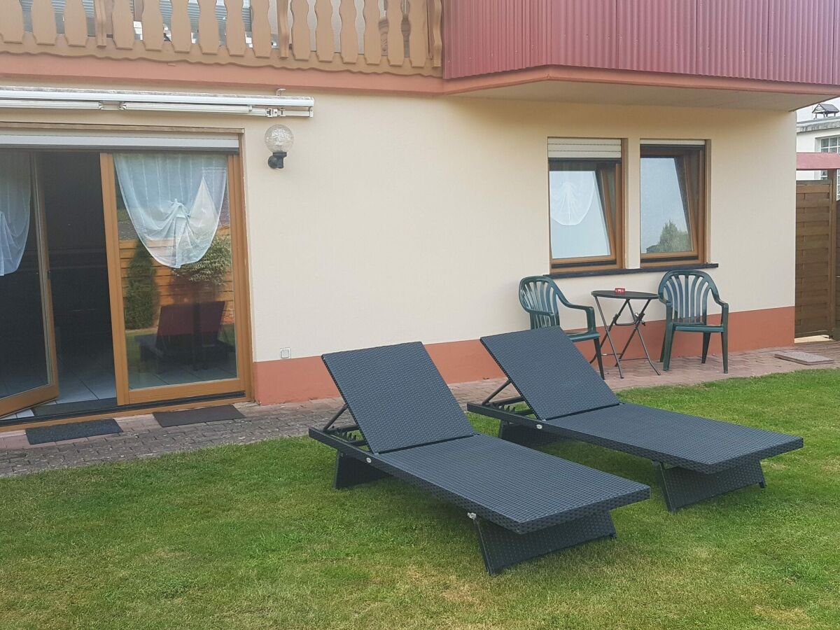 Appartement Neumagen-Dhron Buitenaudio-opname 1