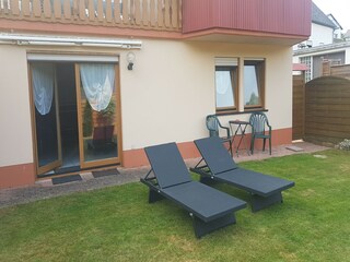 Appartement Neumagen-Dhron Buitenaudio-opname 5