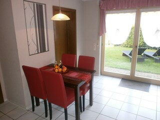 Appartement Neumagen-Dhron Équipement 15