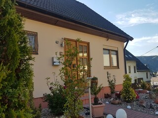 Appartement Neumagen-Dhron Buitenaudio-opname 7