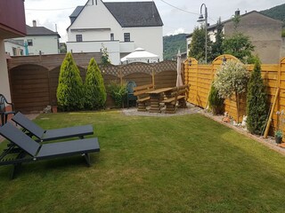 Appartement Neumagen-Dhron Buitenaudio-opname 12