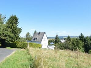 Rustig gelegen vakantiehuis in Rascheid bij het bos - Geisfeld - image1