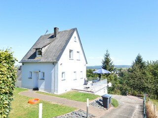 Casa de vacaciones Geisfeld Grabación al aire libre 6