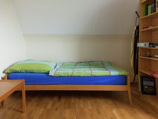 Maison de vacances Geisfeld Équipement 14