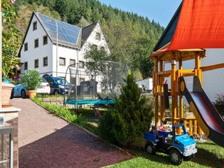 Appartement Merschbach Enregistrement extérieur 14