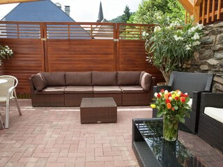 Appartement Merschbach Buitenaudio-opname 6