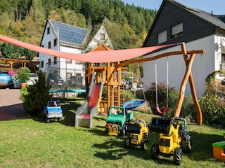 Apartment Merschbach Outdoor Recording 8