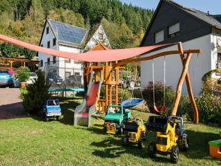 Appartement Merschbach Enregistrement extérieur 8