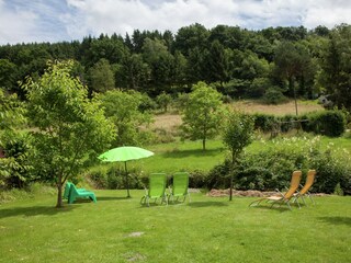 Appartement Merschbach Buitenaudio-opname 10