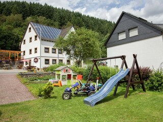 Appartement Merschbach Enregistrement extérieur 13
