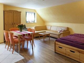 Appartement Merschbach Équipement 18
