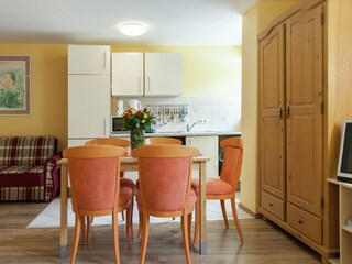 Appartement Merschbach Équipement 20