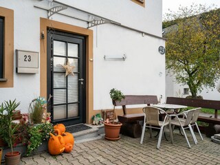 Appartement Merschbach Buitenaudio-opname 8