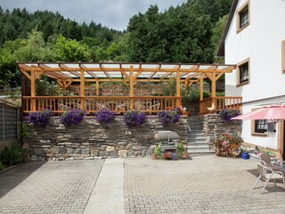 Appartement Merschbach Buitenaudio-opname 4