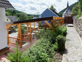 Appartement Merschbach Buitenaudio-opname 6
