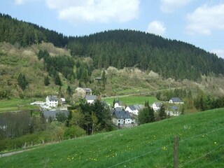 Apartment Merschbach Umgebung 26