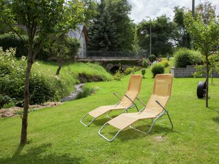 Apartamento Merschbach Grabación al aire libre 12