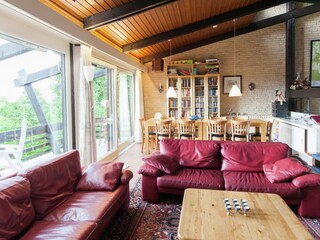 Ferienhaus Kleinich Außenaufnahme 2