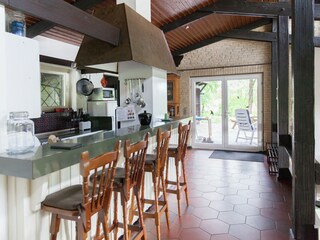 Maison de vacances Kleinich Équipement 22