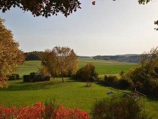 Ferienhaus Kleinich Außenaufnahme 2