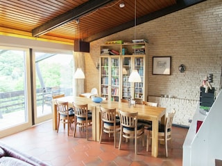 Ferienhaus Kleinich Ausstattung 33