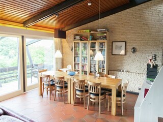 Maison de vacances Kleinich Équipement 33