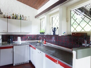 Ferienhaus Kleinich Ausstattung 19