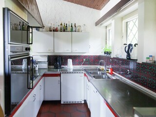 Maison de vacances Kleinich Équipement 23
