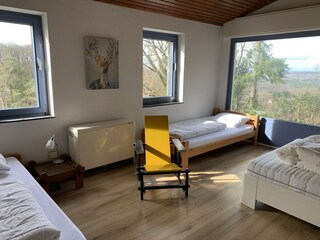 Ferienhaus Kleinich Ausstattung 19