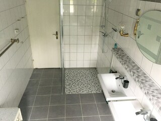 Ferienhaus Kleinich Ausstattung 22