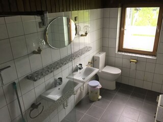 Ferienhaus Kleinich Ausstattung 23
