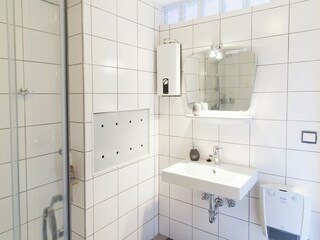 Ferienhaus Kleinich Ausstattung 25