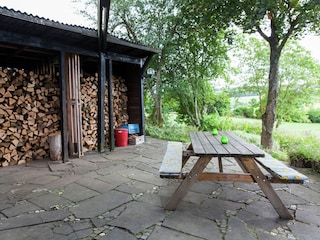 Holiday house Kleinich Outdoor Recording 13