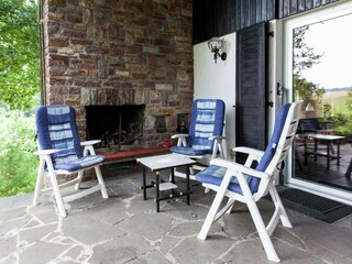 Maison de vacances Kleinich Enregistrement extérieur 4